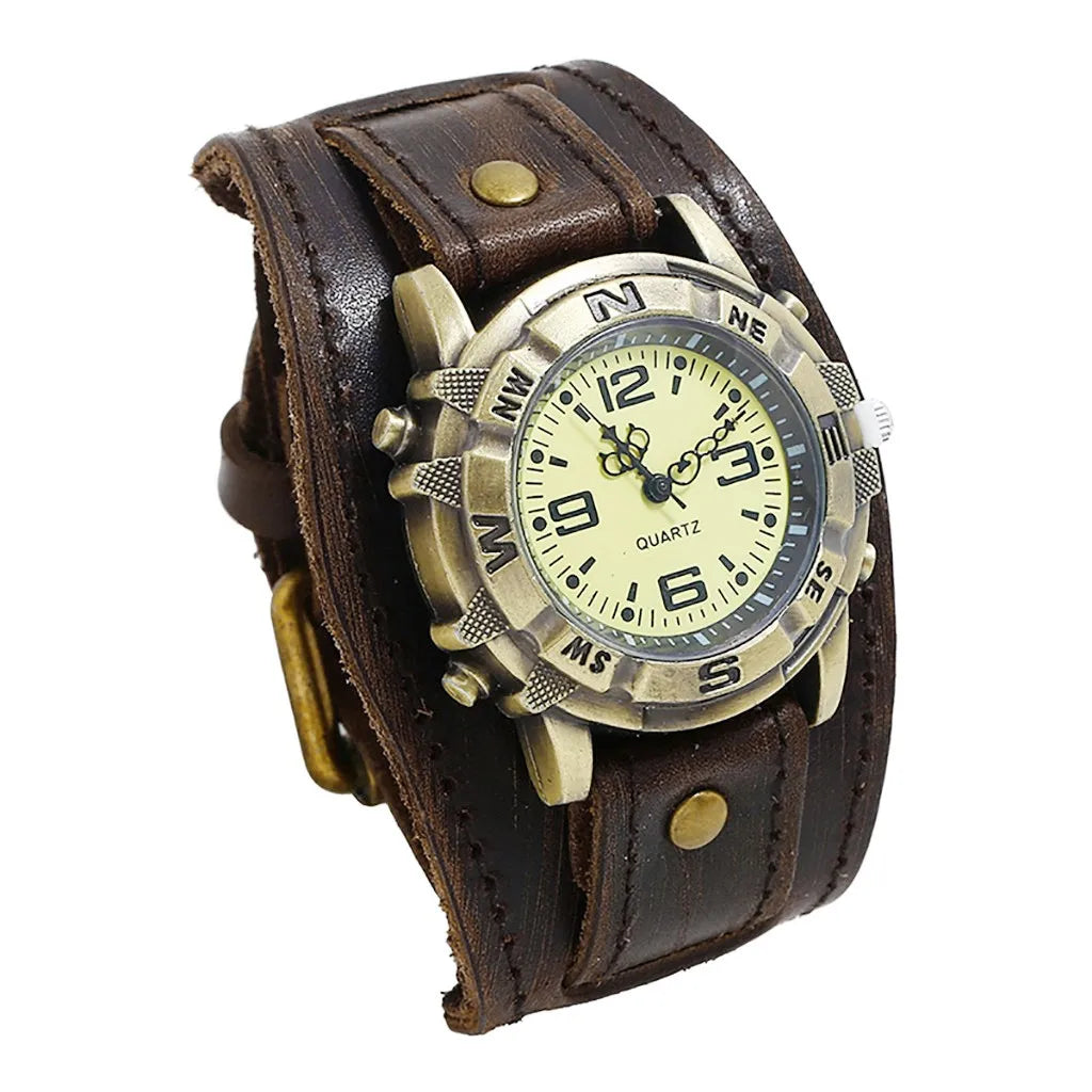 BAD ASS PUNK ROCK WATCH