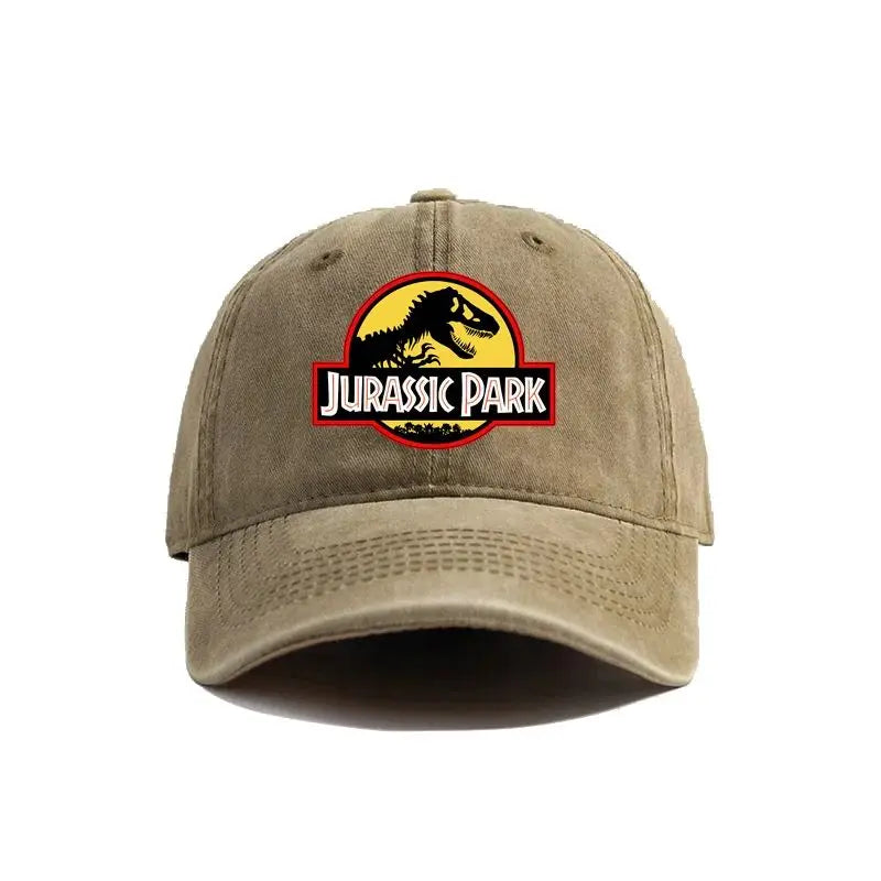 Jurassic Park retro hat