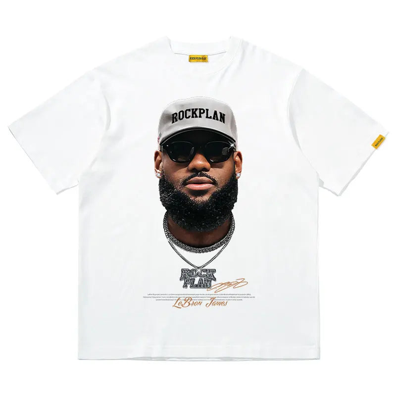 LeBron James T-shirt