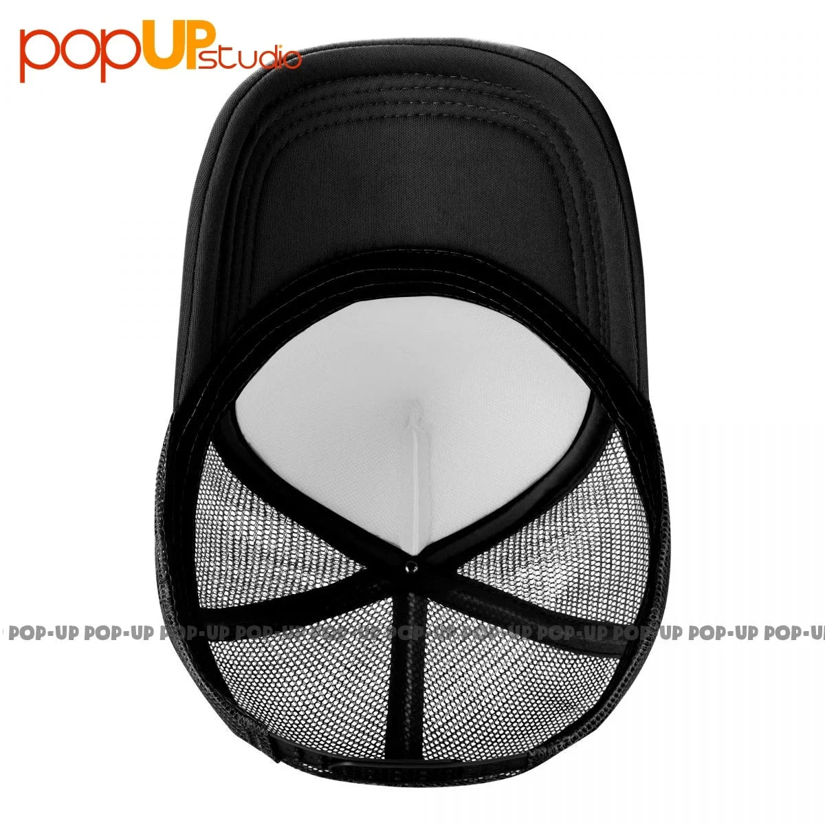 Ecw Hardcore Wrestling trucker hat