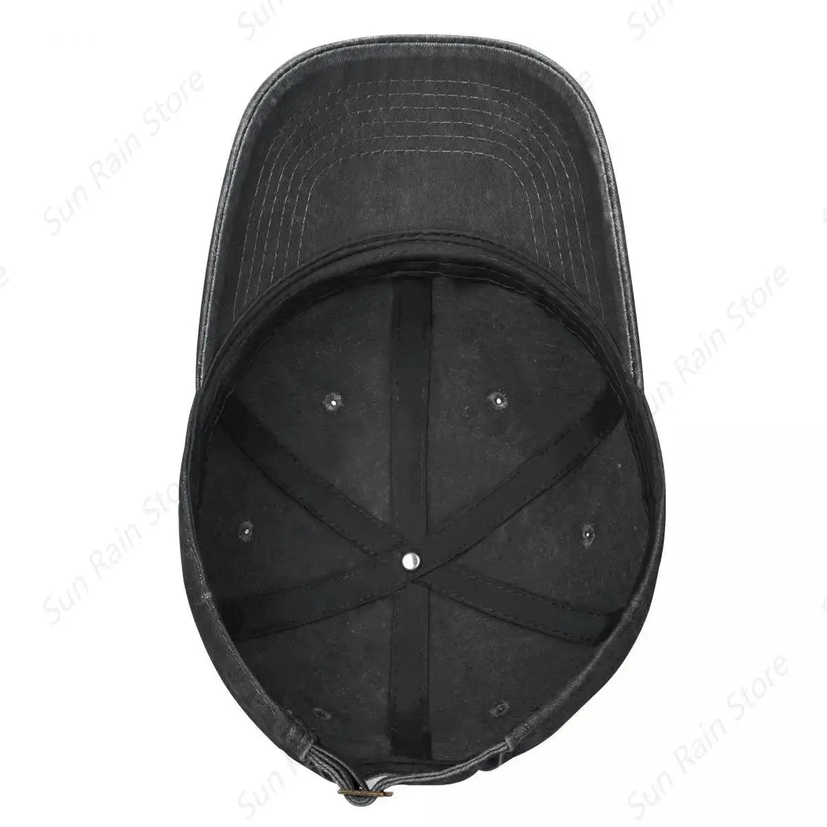 Bad Bunny Denim Snapback