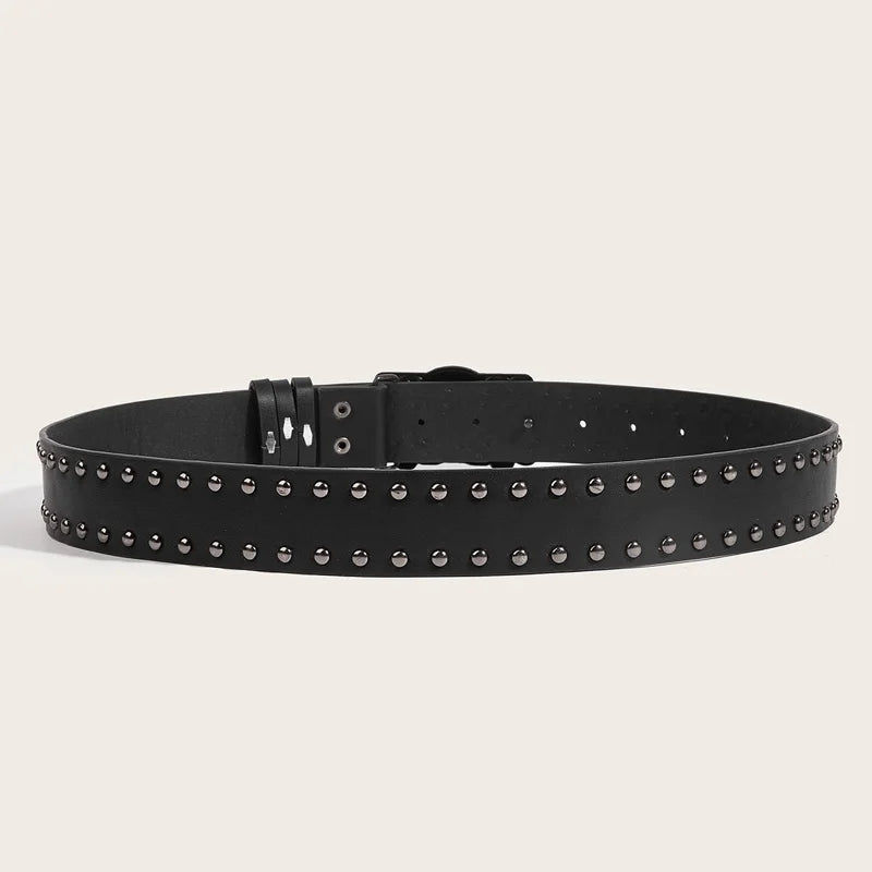 PUNK ROCK HIP HOP GOTH BELT AND HAND BELT