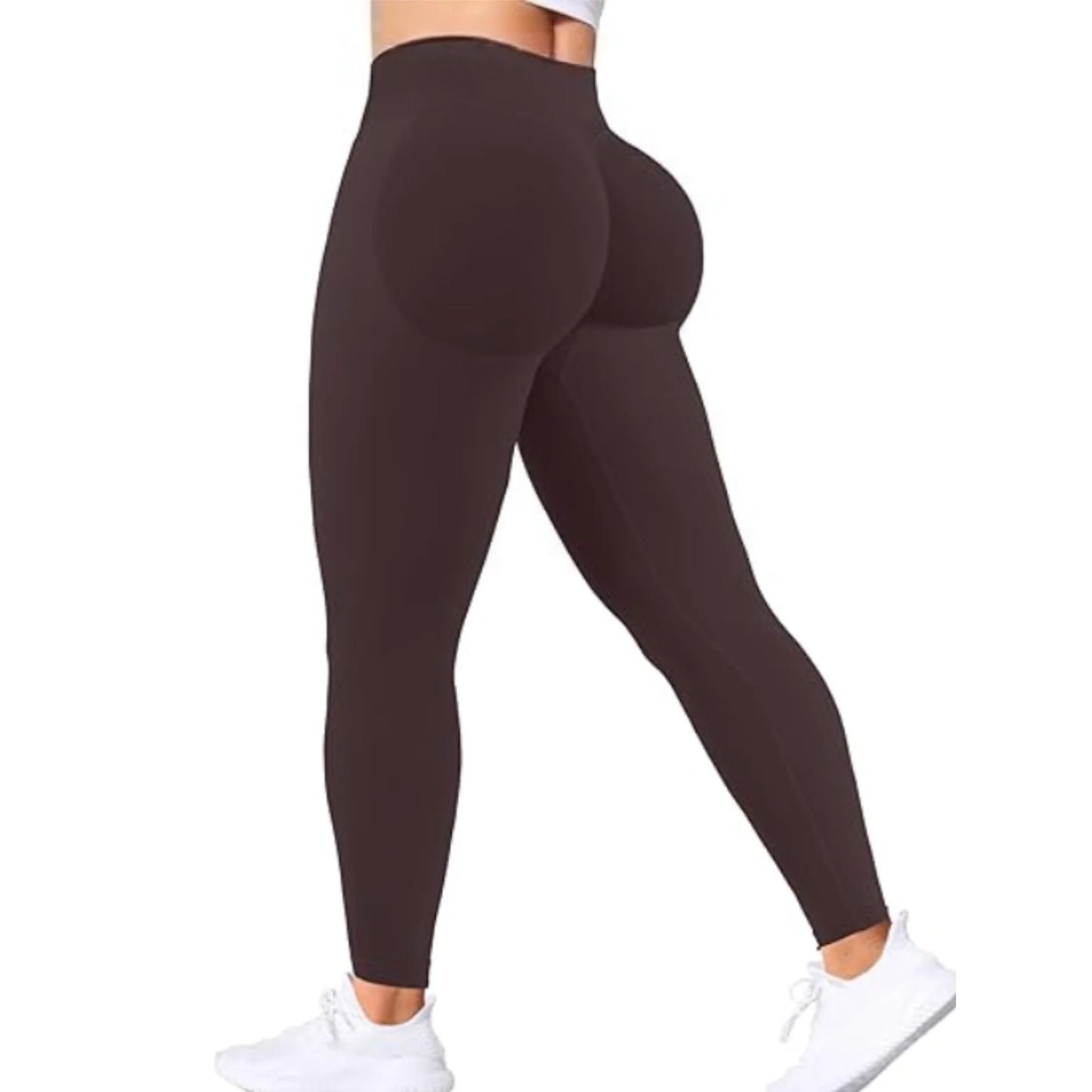 Tight Fitting Sports Leggings Yoga Exercise Pants