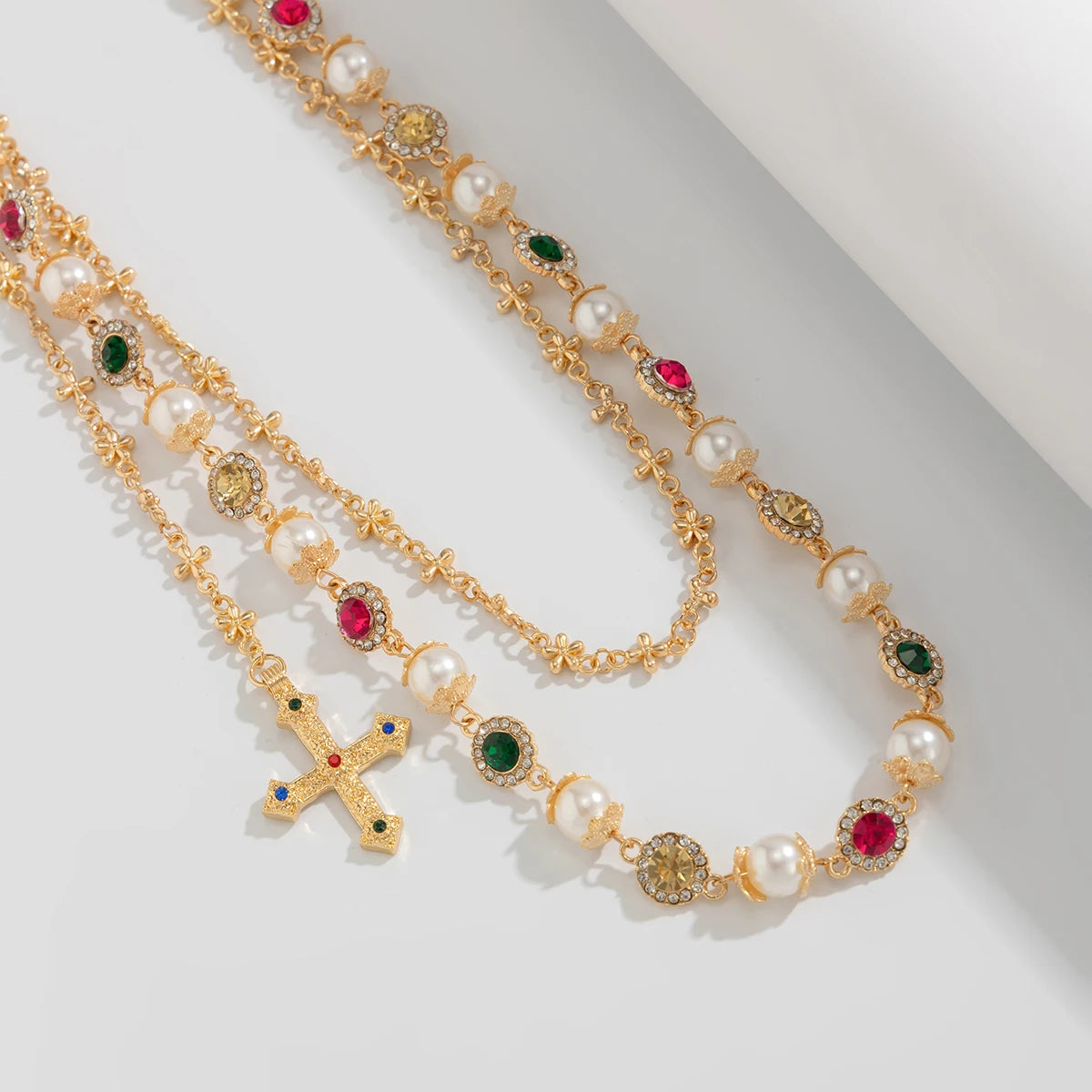 WOMEN PUNK ROCK HIPHOP WALLET CHAIN