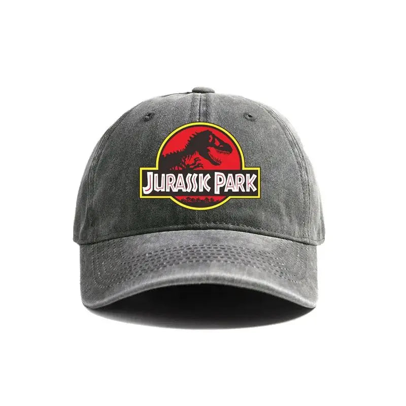 Jurassic Park retro hat