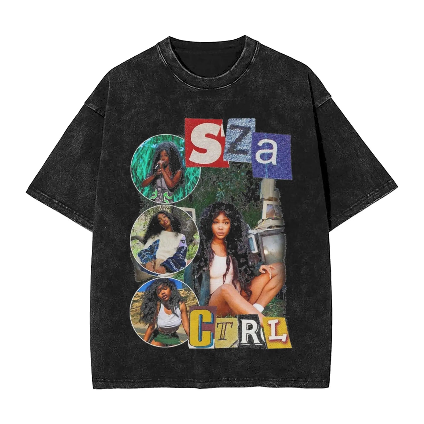 Vintage SZA