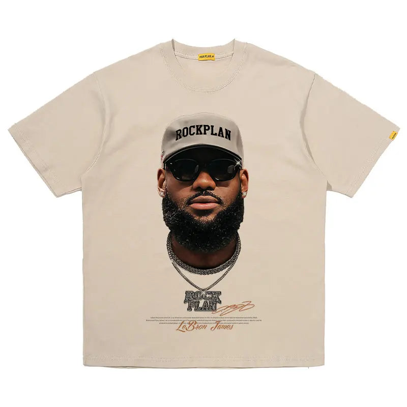 LeBron James T-shirt