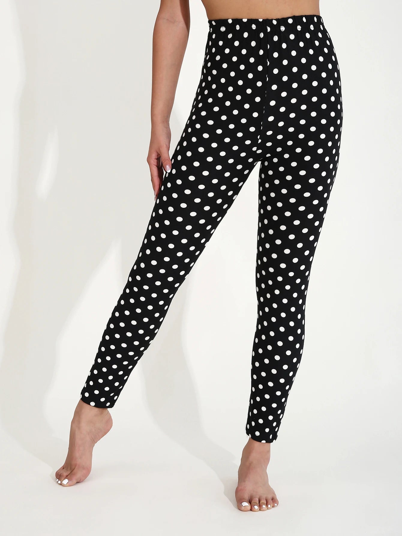 Four Season poke a dot Leggings