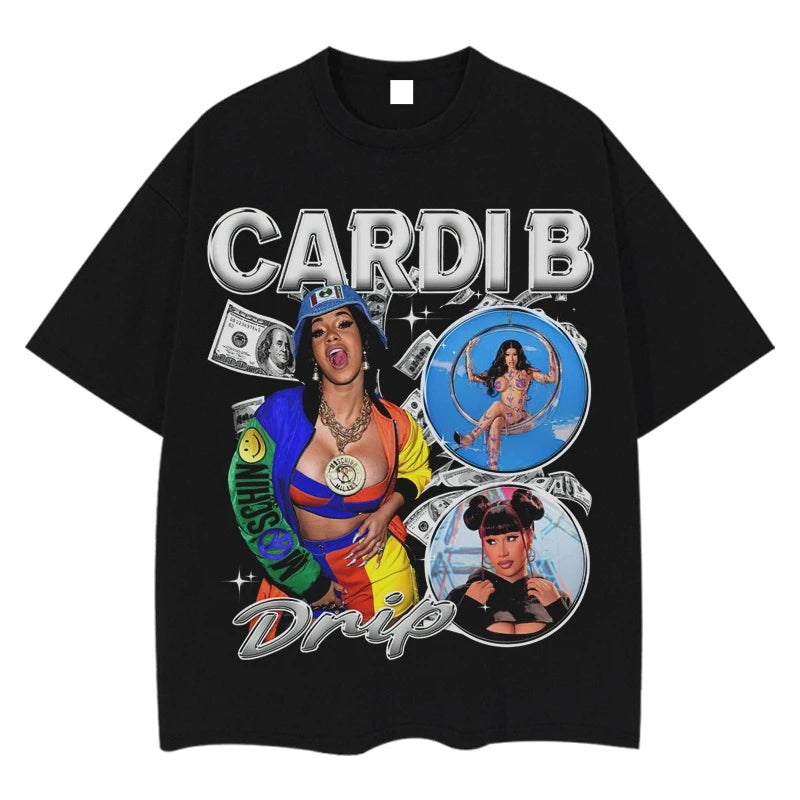 Cardi B shirt