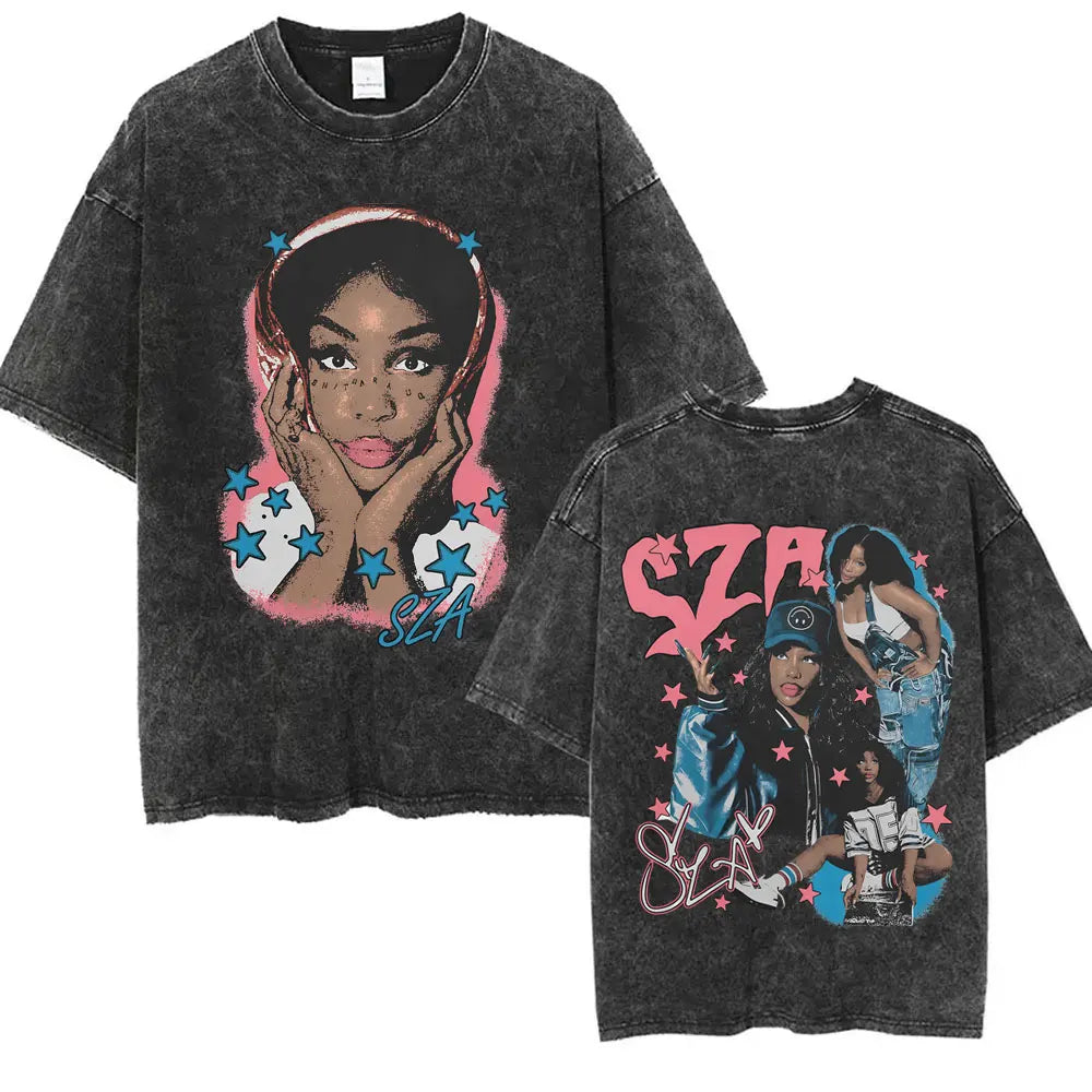 Washed Vintage SZA