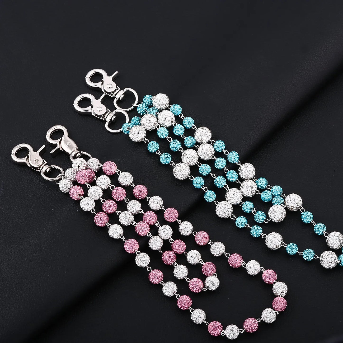 COLOR WALLET CHAIN