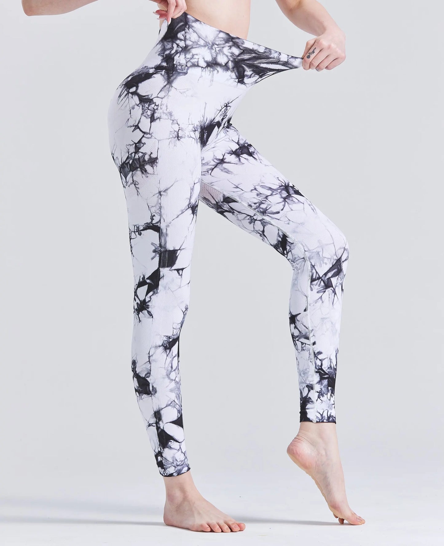 Tie dye Gym Leggings