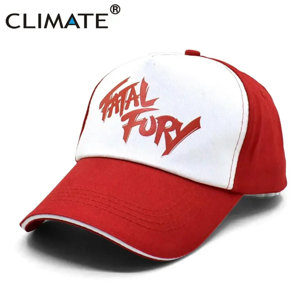 Terry Bogard FATAL FURY HAT