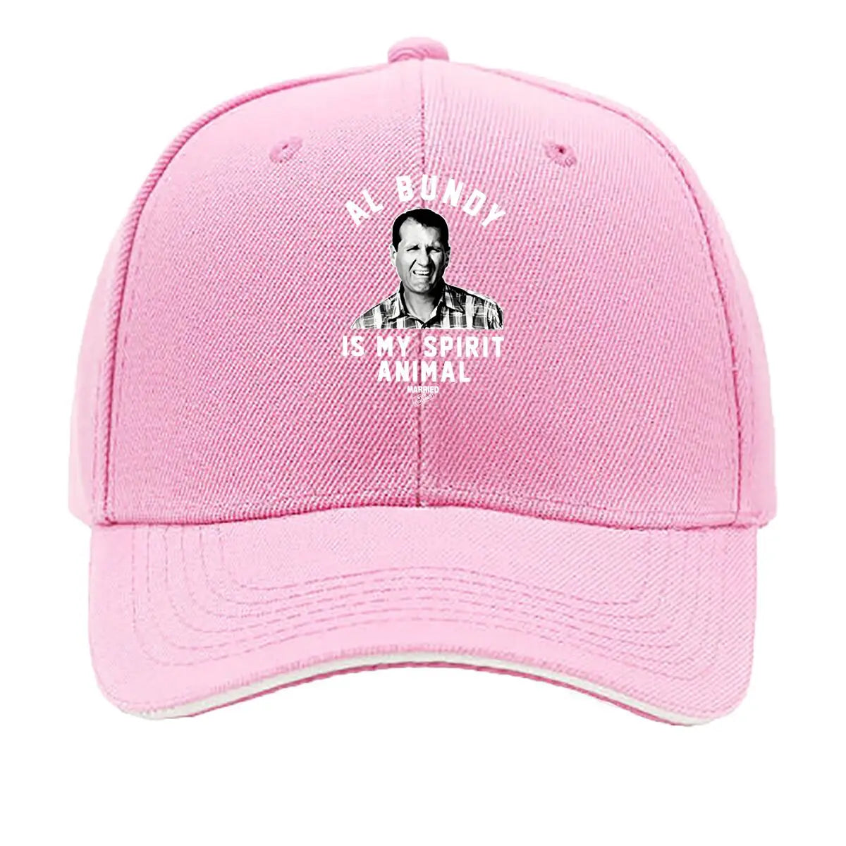 Al Bundy Married with Children Sitcom CAP