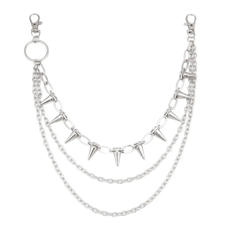 Dark days wallet chain