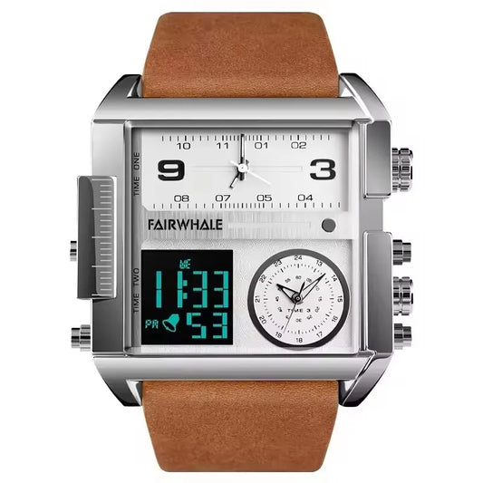 Mark Fairwhale RETRO STYLE WATCH