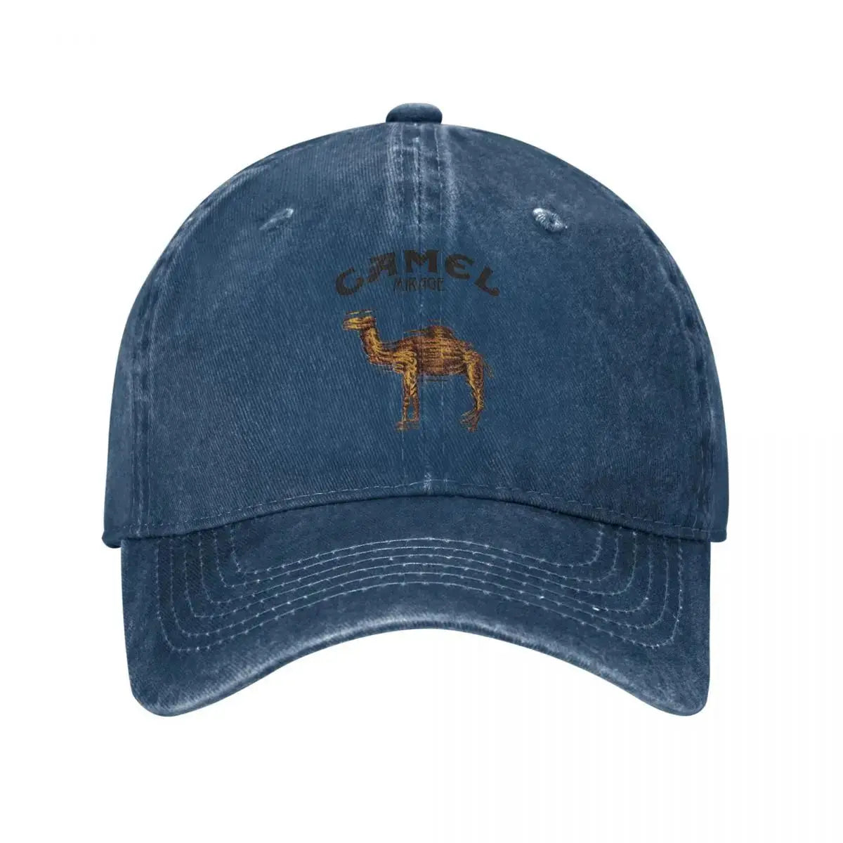 Camel Vintage HAT