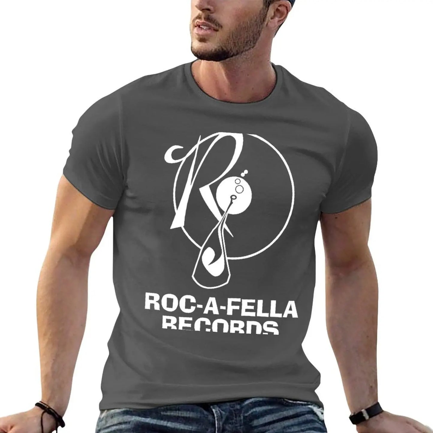 Vintage Roc-A-Fella T-Shirt