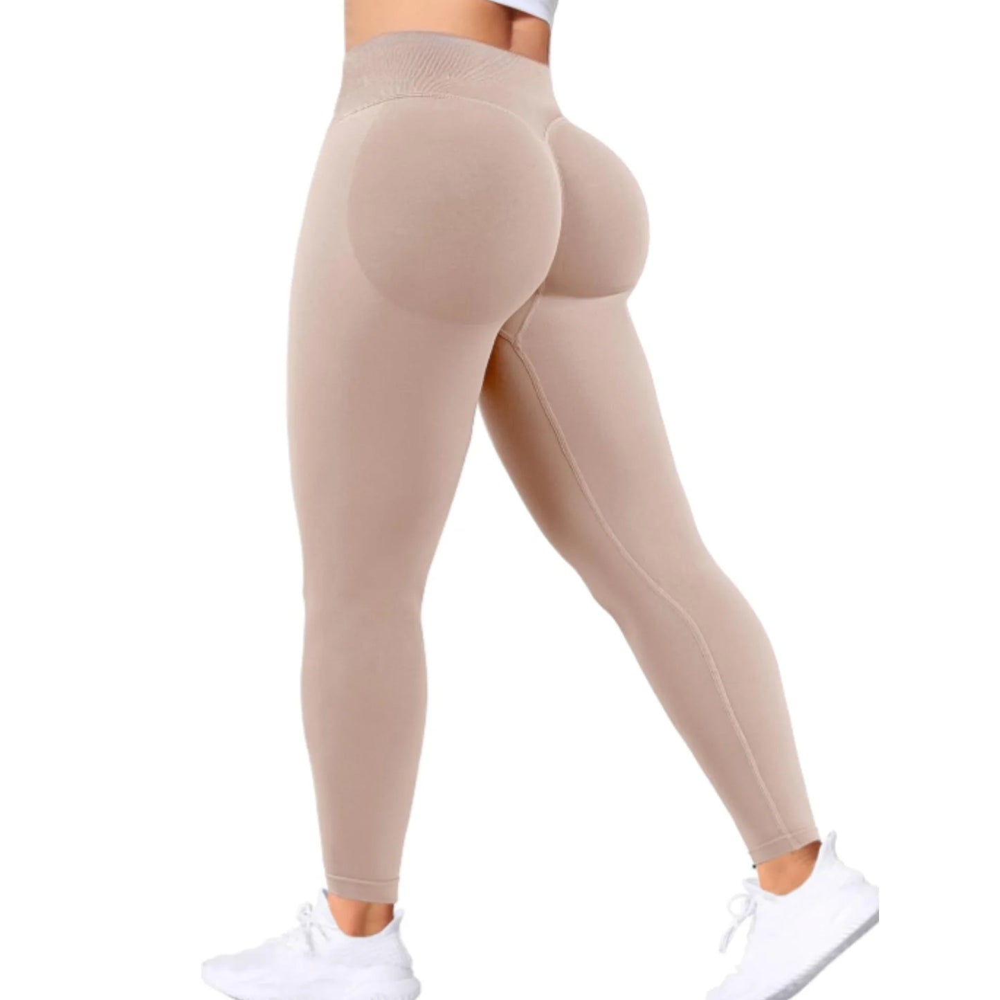 Tight Fitting Sports Leggings Yoga Exercise Pants